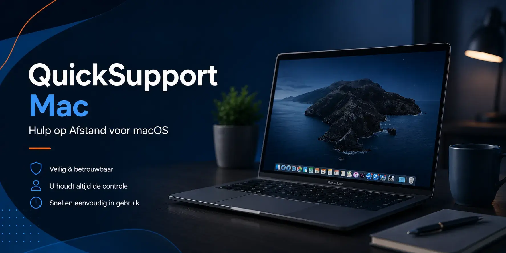 QuickSupport Mac