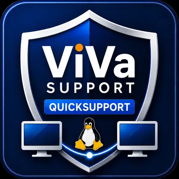 QuickSupport Linux