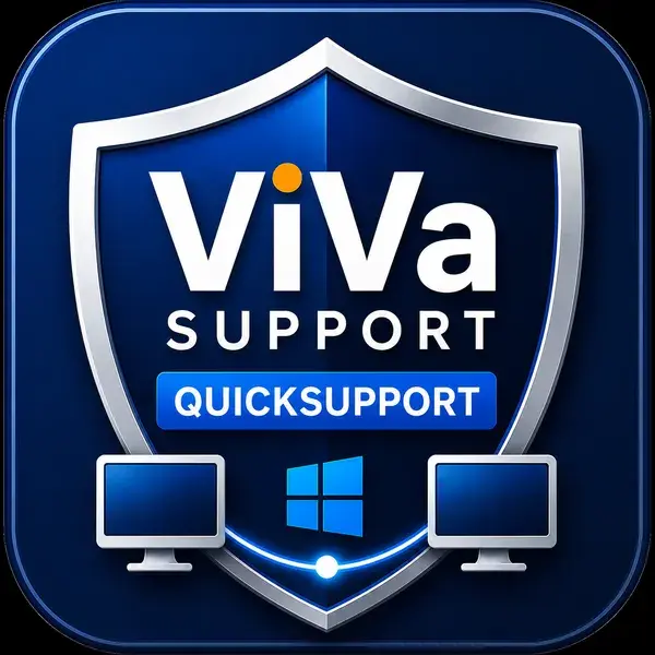 QuickSupport Windows