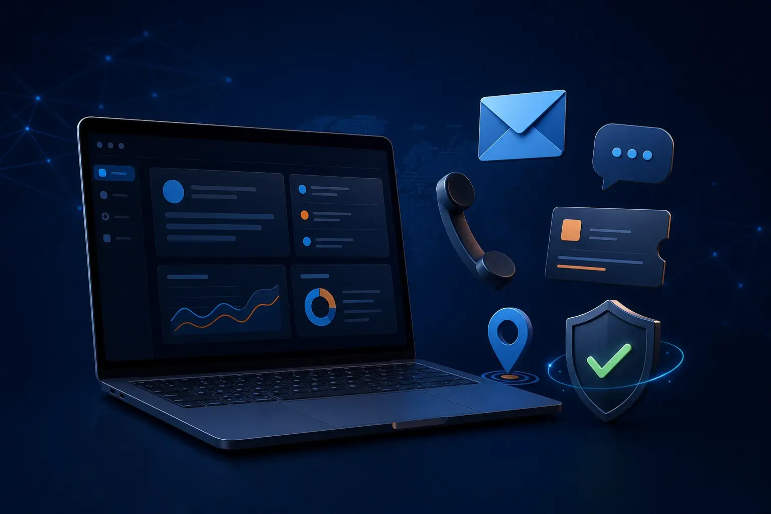 Contact opnemen met ViVa Support voor computerhulp en IT-ondersteuning