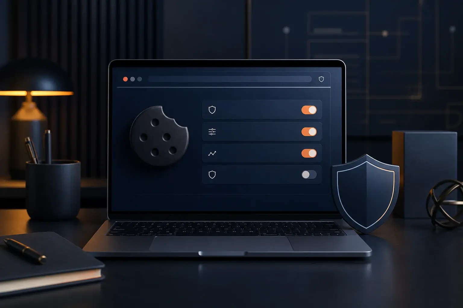 Cookievoorkeuren en privacyinstellingen bij ViVa Support