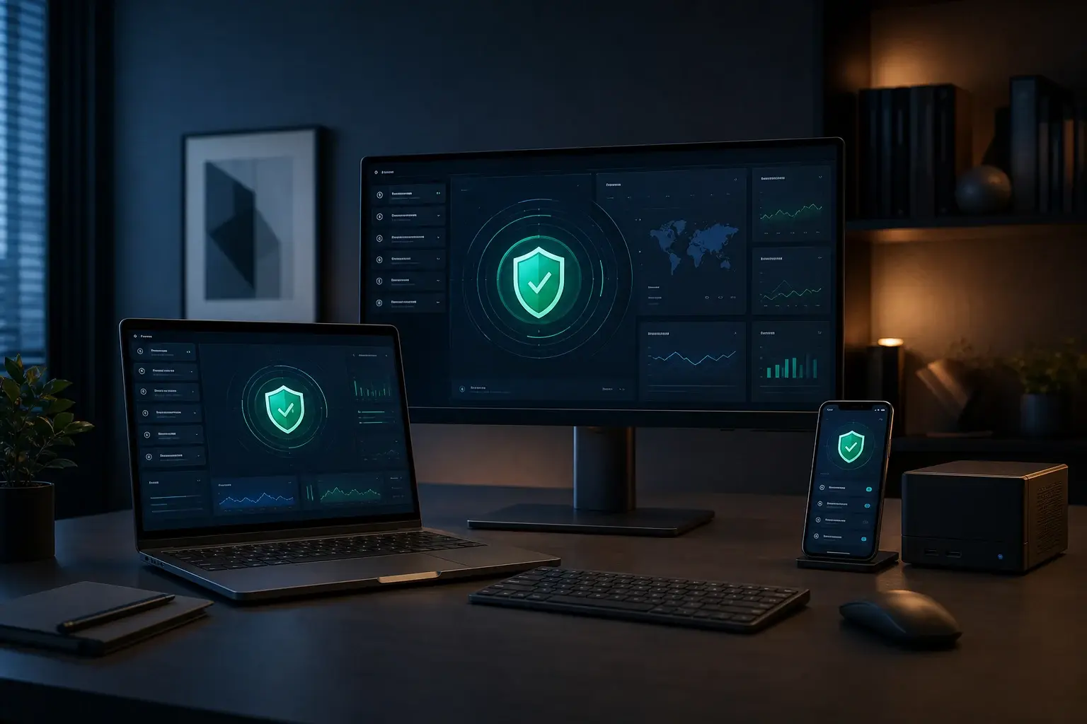 ESET-beveiliging en antivirus voor computers en mobiele apparaten