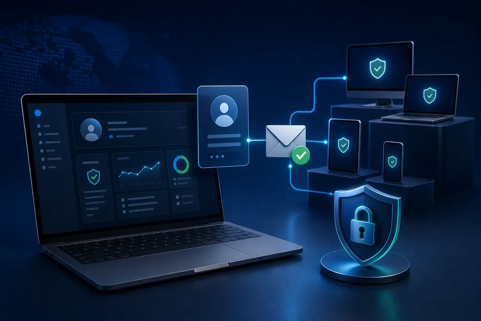 ESET HOME-account aanmaken en beveiliging beheren
