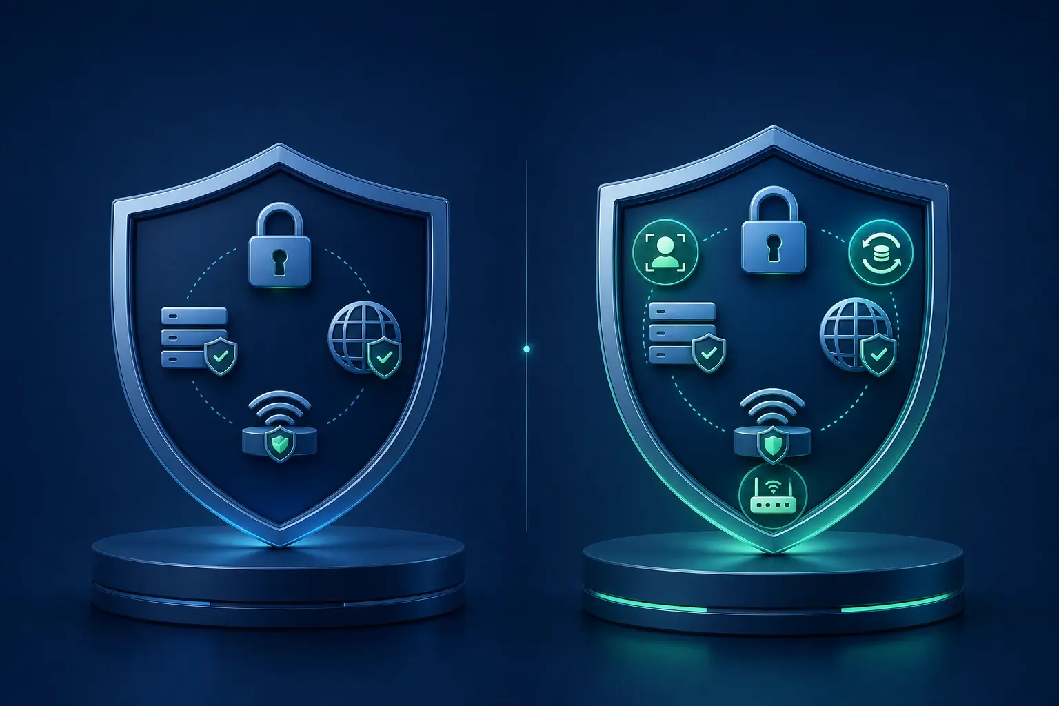 Vergelijking tussen ESET HOME Security Premium en Ultimate