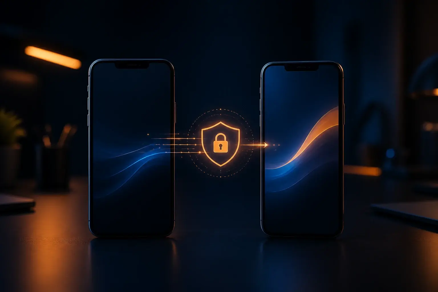 Microsoft Authenticator veilig overzetten van een oude naar een nieuwe telefoon