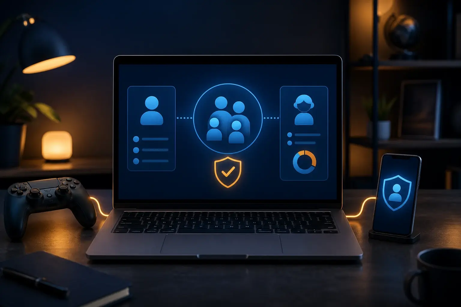 Microsoft Family Safety en een kinderaccount veilig beheren