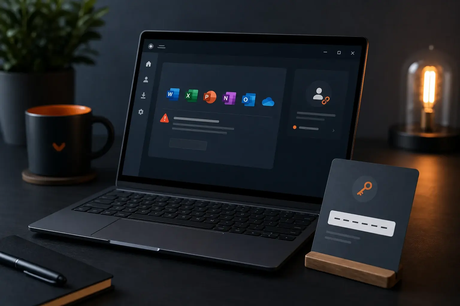 Office-productsleutel al gebruikt
